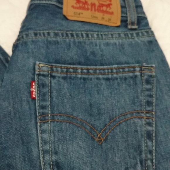Levi's jeans 12 Reg - Picture 3 of 7